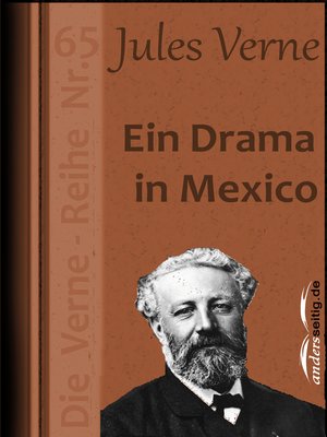 cover image of Ein Drama in Mexico